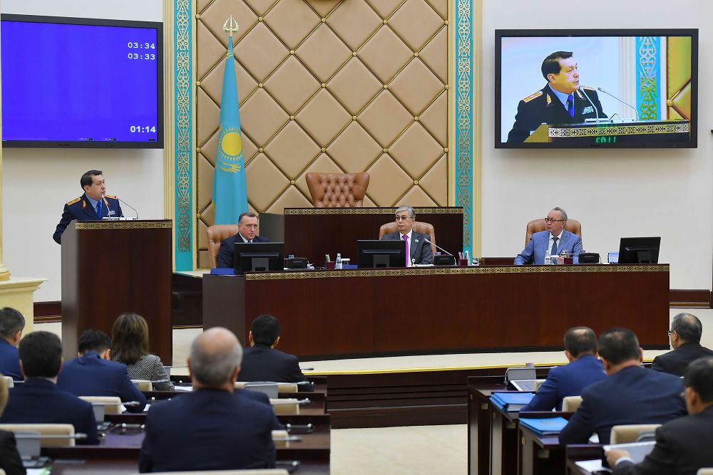 Zań sapasyna ony qaraý merzimi de áser etedi­