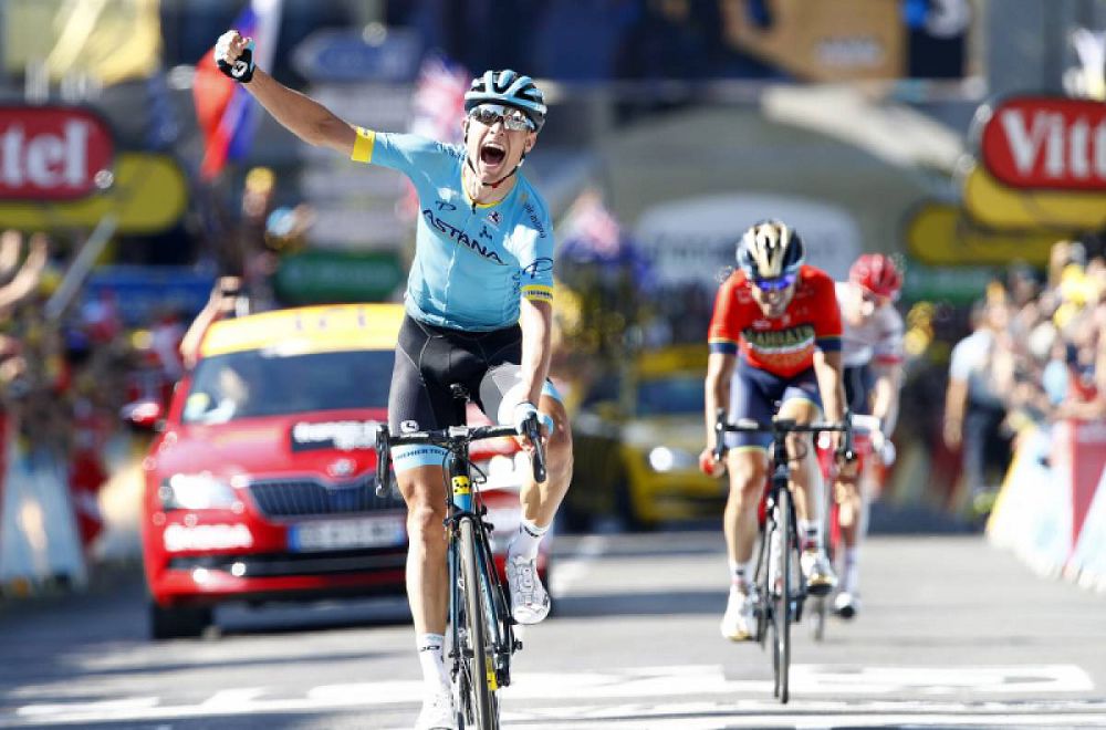 «Astana» velokomandasy 2019 jylǵy quramyn tanystyrdy