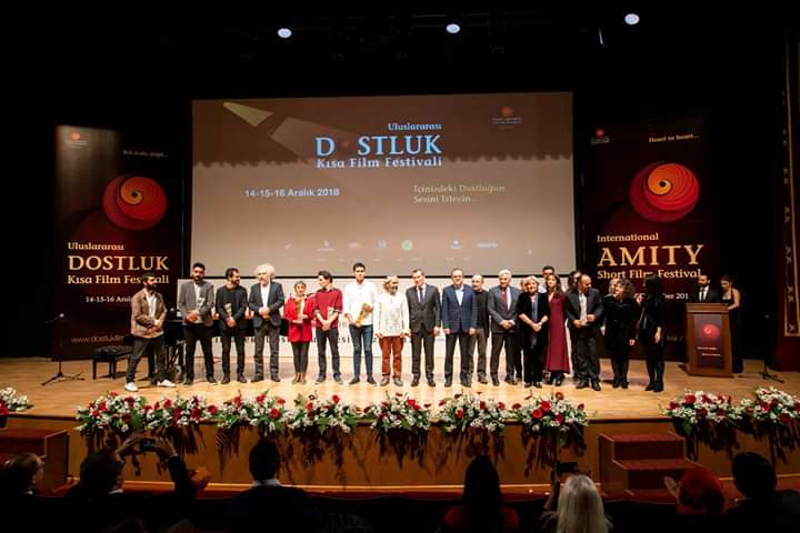 «Sońǵy muǵalim» fılmi Túrkııadan júldemen oraldy