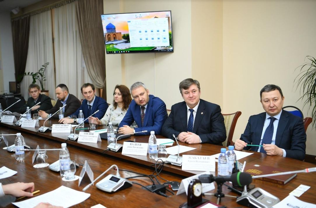 Túrkistan men Qazandy baýyrlas qalalarǵa aınaldyrý usynyldy