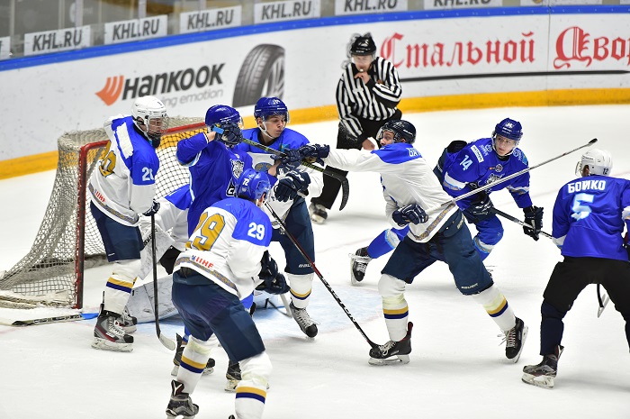 Shaıbaly hokkeıden jastardyń álem birinshiligi bastalady