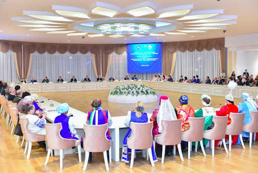 Qazaqstan halqy oblystyq assambleıasynyń HHIII sessııasy ótti