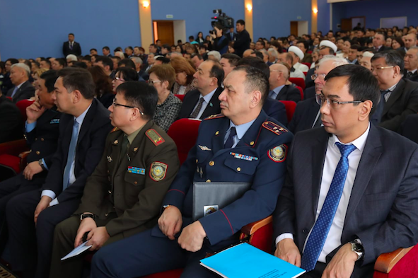 Alık Shpekbaev: Aqtóbe oblysy sybaılas jemqorlyq deńgeıi eń tómen óńirlerdiń úshtigine kiredi