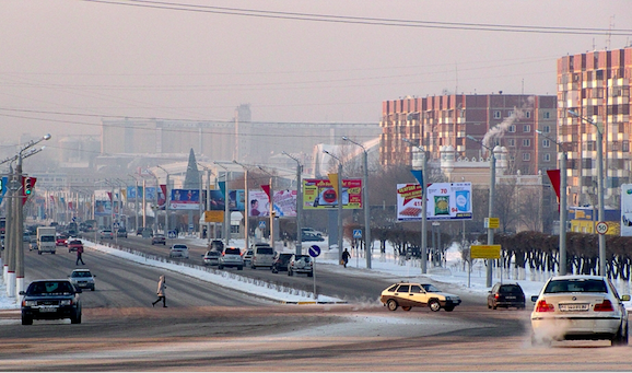 Qaraǵandyda jylýmen qamtamasyz etý qalpyna keltirildi