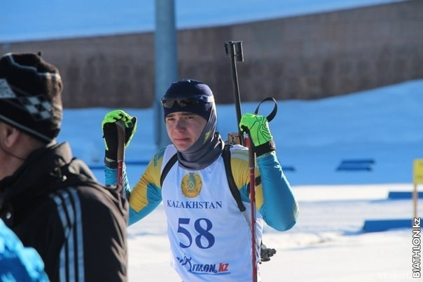Roman Eremın bıatlonnan álem kýbogi kezeńinde úzdik otyzdyqqa endi