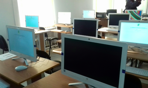 Almatyda testileý ortalyǵynda qosymsha zaldar ashyldy