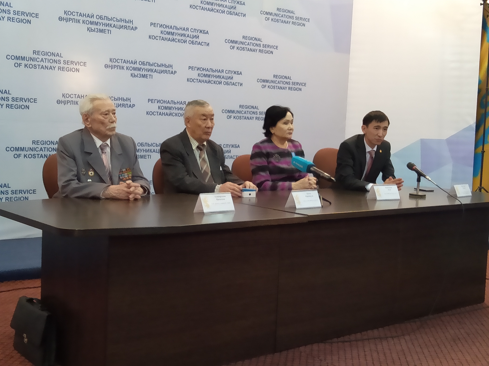 Qasymhan Aldabergenov «Mádenıet salasynyń úzdigi» atandy