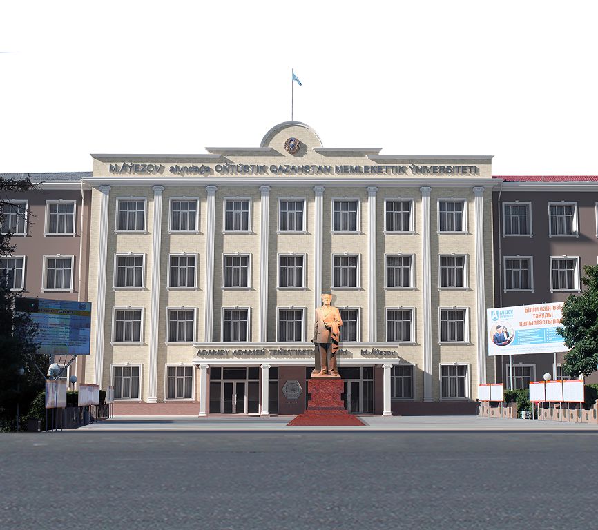 M.Áýezov jáne keńestik dáýirdegi qazaq ádebıeti