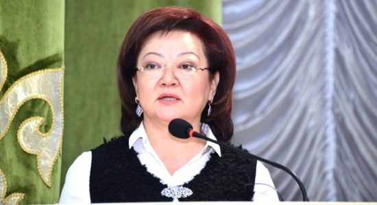 Dınara Nóketaeva: Myzǵymas memlekettiń mártebesin bıiktete beremiz