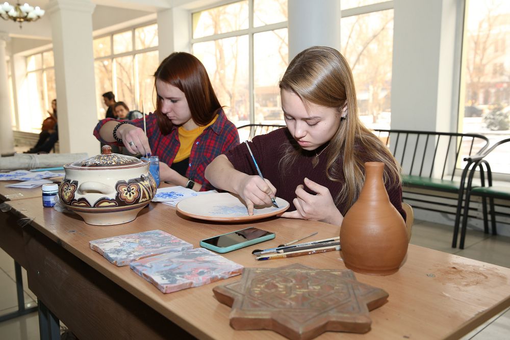 Saz balshyqtyń sıqyrly sazy