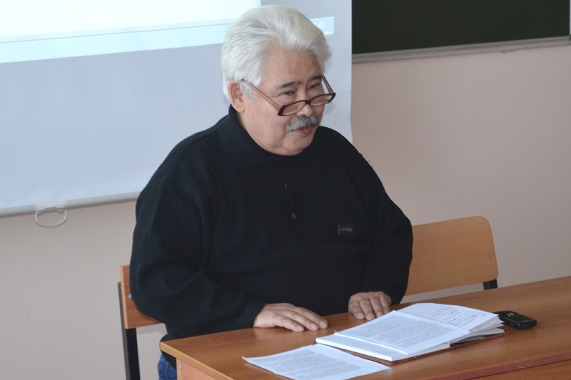 Tulǵataný ǵylymyn qalyptastyrý qajet