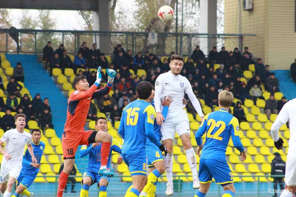 «Kaspıı» qanat jaıyp keledi