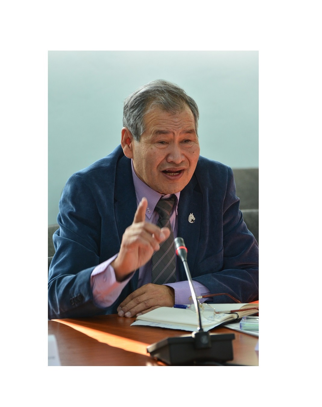 Ahmet Ýálhanuly: Úzeńgi – zattyq mádenıettiń zor jemisi