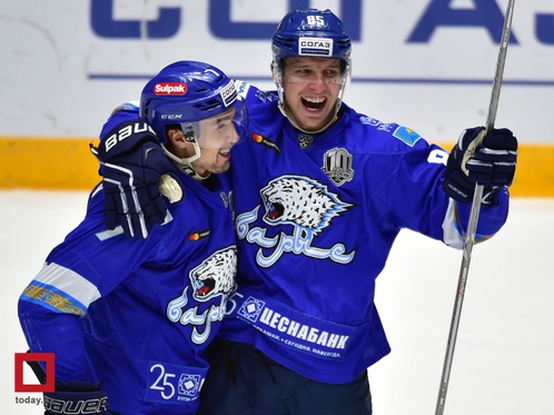 «Barys» «Admıraldy» utty