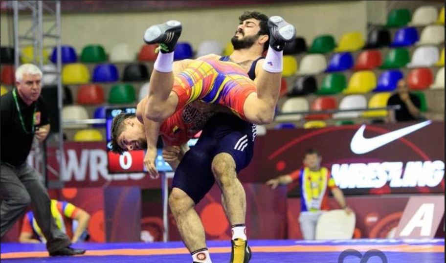 Erkin kúresten álem kýbogy Iаkýtskide ótedi