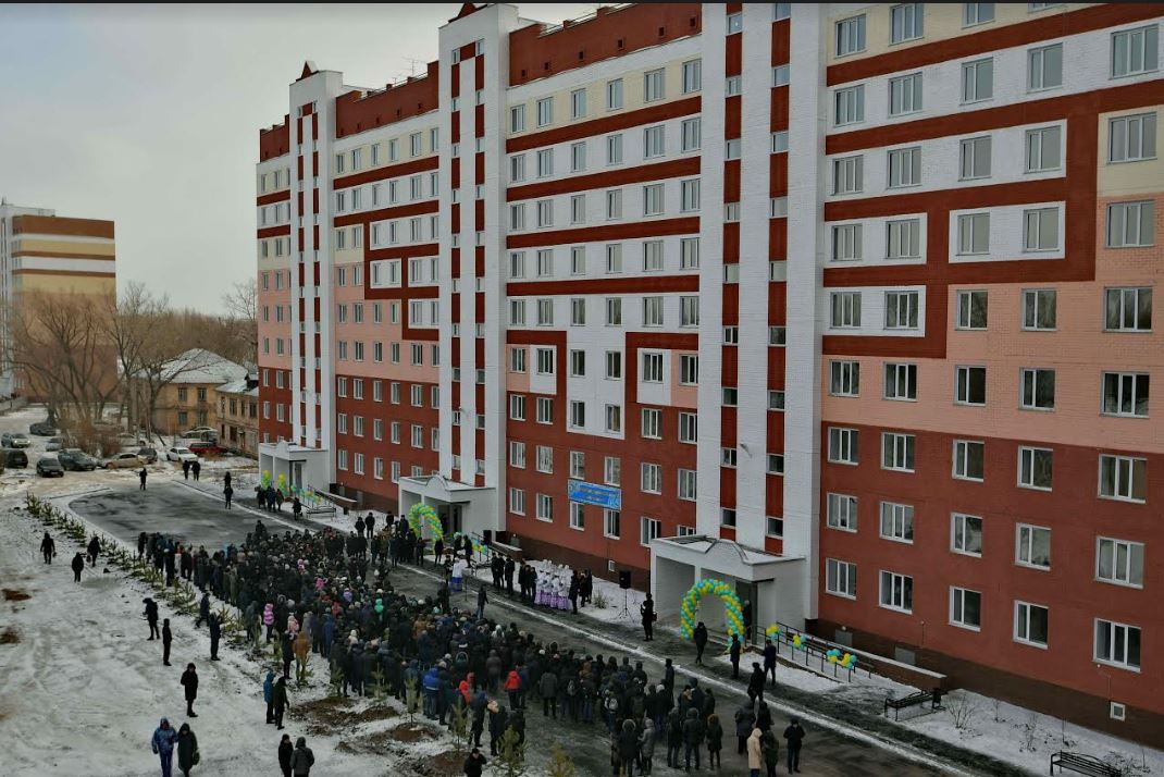 Pavlodarda 108 turǵyn páter kiltterin aldy