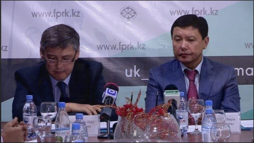 Túrkistan men Shymkenttegi kásipodaqtar bir múddeni qorǵaıdy