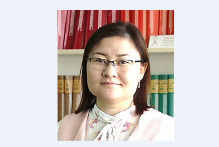 Mádına Tynybaeva. Álemmen birge biz de ózgeremiz