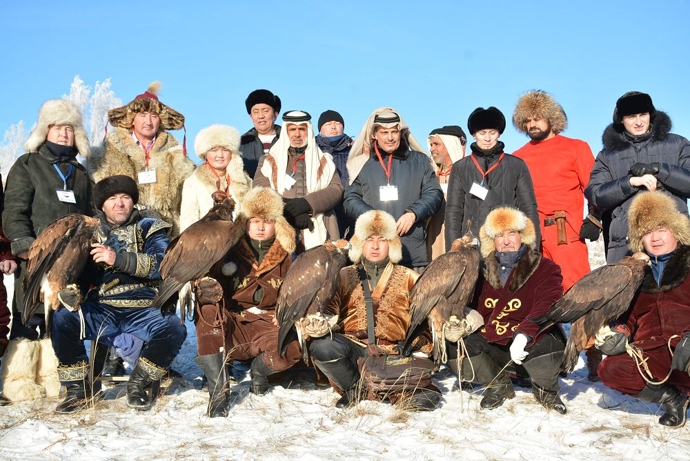 «Qansonar-2018» halyqaralyq týrnıri ótti