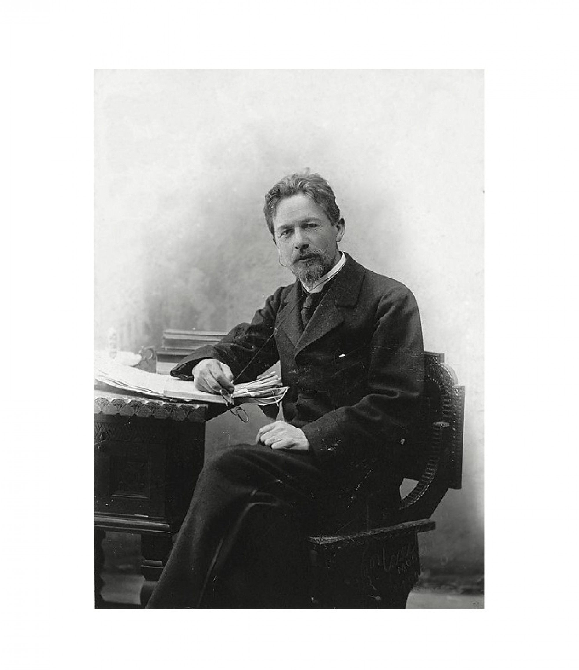 Chehov jáne pesalarynyń taǵdyry (2-bólim)
