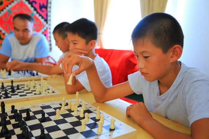 Shymkentte Elbasynyń «Týǵan jer» baǵdarlamasy aıasynda 84 joba júzege asyryldy