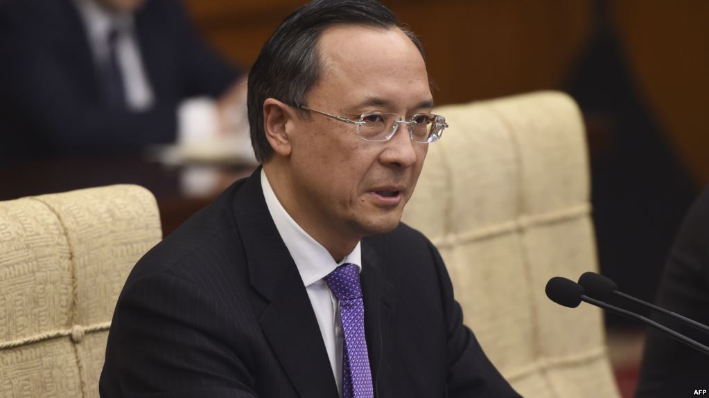 Q.Ábdirahmanov Syrtqy ister mınıstri qyzmetinen bosatyldy