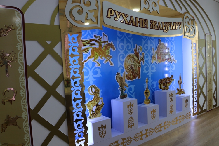 Pavlodarda «Rýhanı jańǵyrý» aıasynda 178  joba iske asyryldy