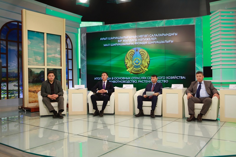 Qazaqstandyq mal ósirýshiler et eksporty boıynsha tarıhı rekord jasady