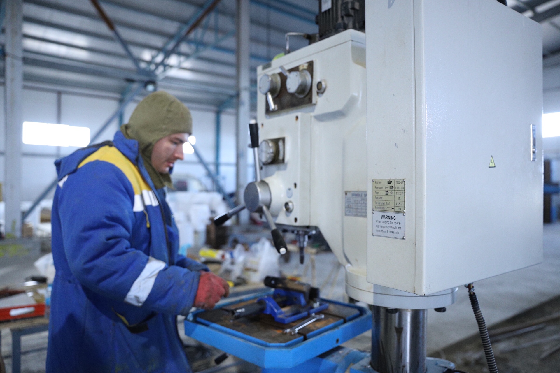 Aqtaýda jańa transformatorlyq zaýyt iske qosyldy