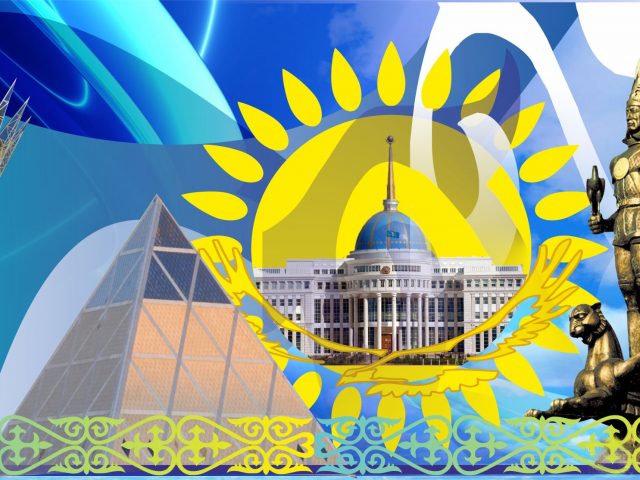 Álemdik arenadaǵy aıtýly qadamdar