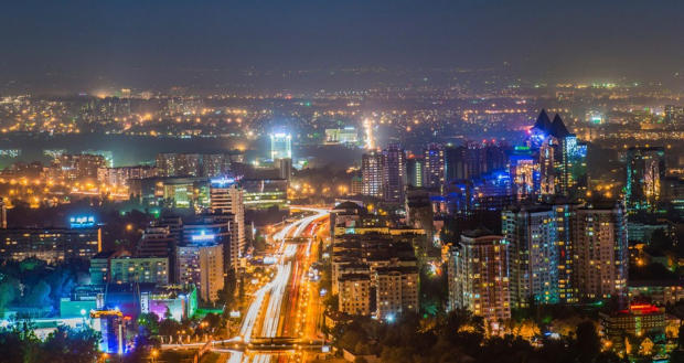 Mıllıon turǵyny bar qalalardy kóbeıtý kerek - Prezıdent