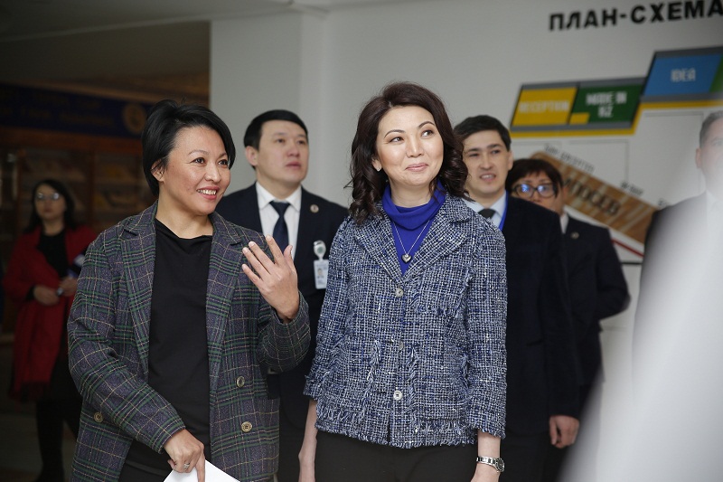 Pavlodardaǵy  «Sanaly  urpaq» keńsesi jemqorlyqqa qarsy