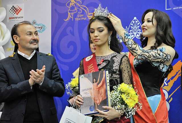 «MISS Pavlodar – 2018» tájin Madına Batyq ıelendi 