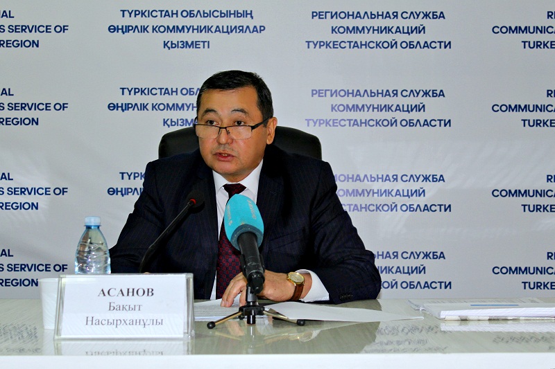 Maqtaaralda О́zbekstanmen saýda-sattyqty damytý úshin halyqaralyq saýda keshenderi qurylmaqshy