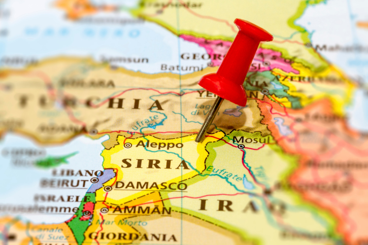 AQSh-tyń Sırııadan sheginýi: Túrkııa men Reseı arasynda jańa daǵdarys