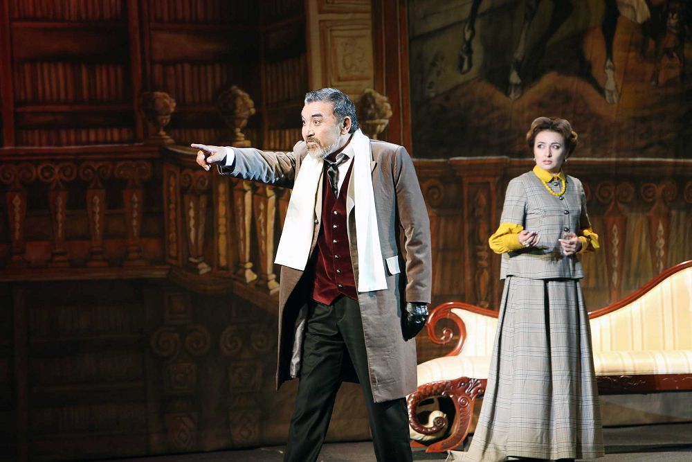 Álem nazaryndaǵy Anna Qazaqstanda