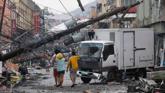 Fılıppındegi quıynnan 85 adam qaza tapty