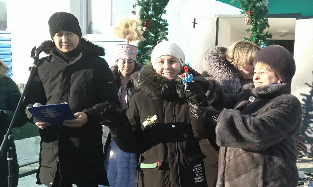 Rıdderde 120 otbasy qonys toıyn toılady