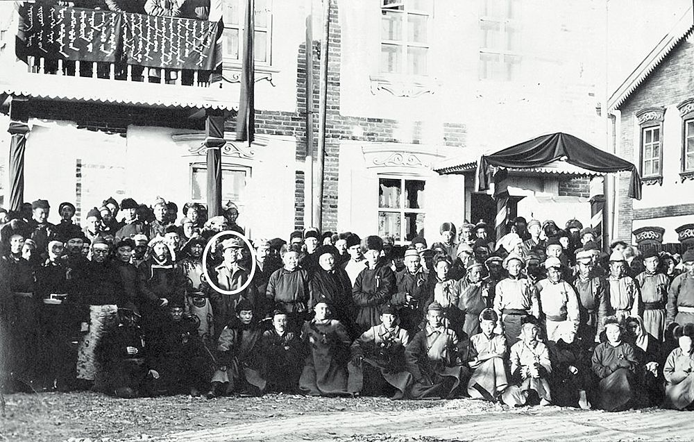 Turardyń Kúredegi kúnderi