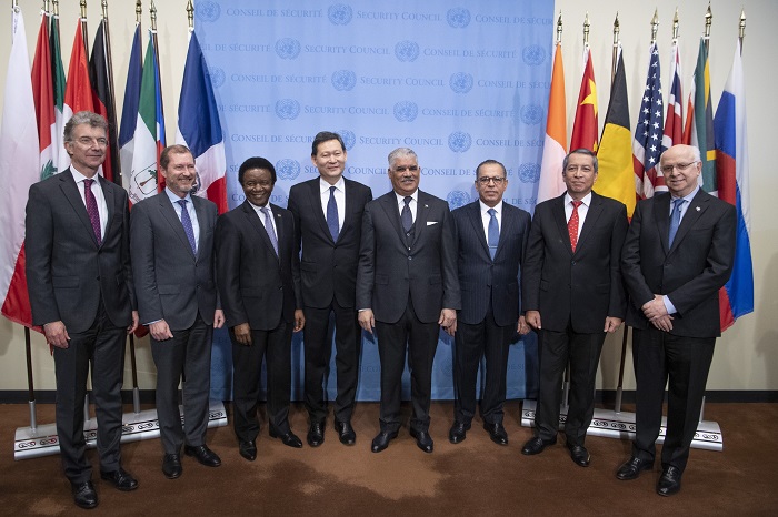 BUU Qaýipsizdik Keńesinde Qazaqstannyń bastamasy boıynsha jańa dástúr engizildi 