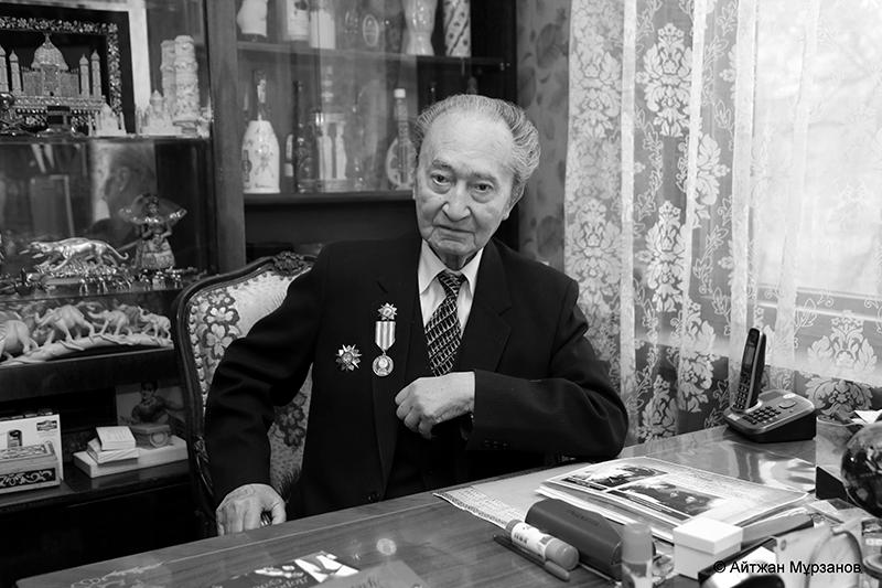 Almatylyqtar Sultan Jıenbaevty aqtyq saparǵa shyǵaryp saldy