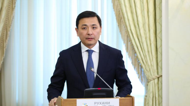 Zelenov aýdanynyń ataýy ózgerdi