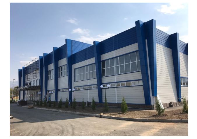 Talǵar qalasynda sport kesheni ashyldy