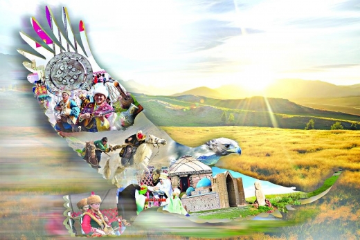 Ult rýhanııatynyń baǵdary