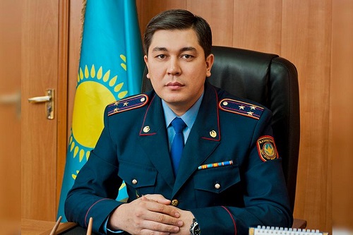 Qaraǵandydaǵy IIM akademııasyna jańa basshy taǵaıyndaldy