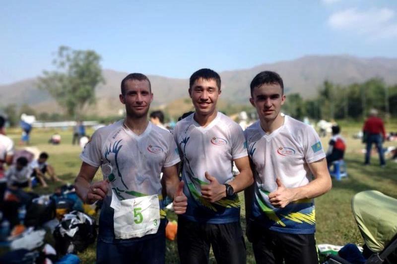 Qazaqstandyq áskerı qyzmetshiler Azııa chempıonatynan júlde alyp qaıtty