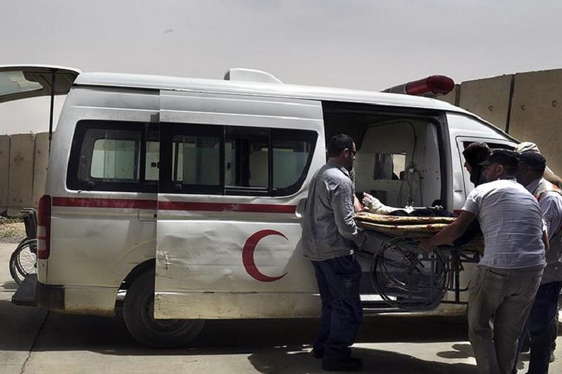 Túzeý kolonııasyndaǵy órtten 6 áıel mert boldy