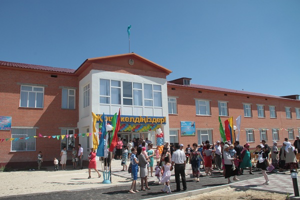 Bıyl Astanada 8 mektep paıdalanýǵa beriledi