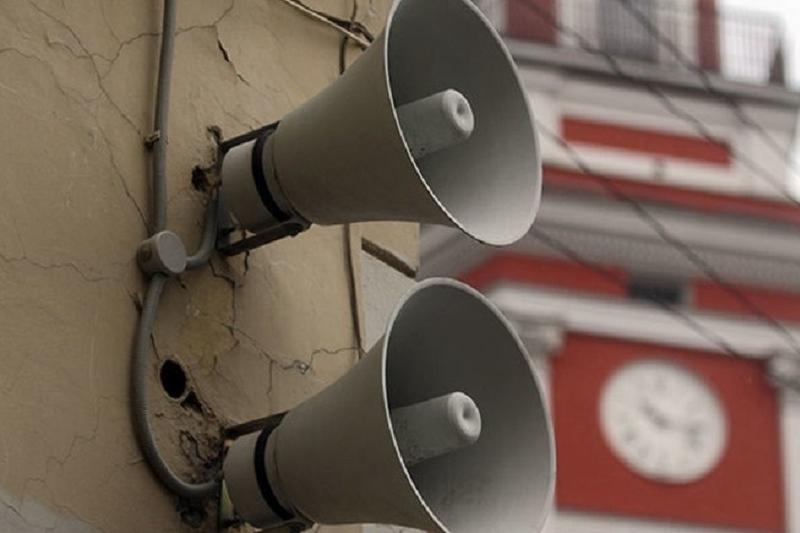 8 qańtar kúni Qaraǵandyda dybystyq dabyldar iske qosylady