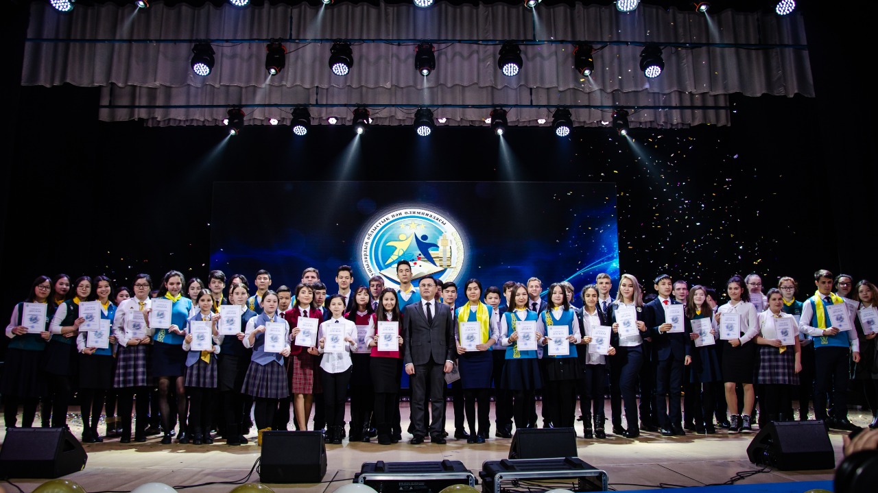 Pavlodarda  57-shi oblystyq pán olımpıadasy ótti